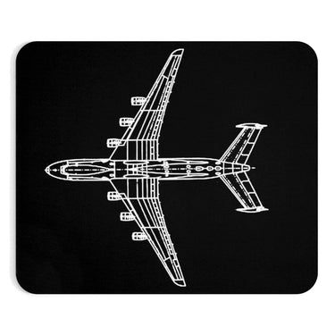 ANTONOV 225 MRIYA - MOUSE PAD Printify